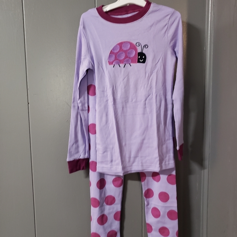 FAMILY Feeling Lady Big 2 pc pajamas